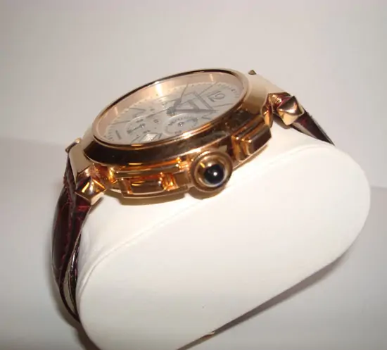 Cartier Pasha Chronograph "SOLD" Cartier Pasha Chronograph "SOLD"