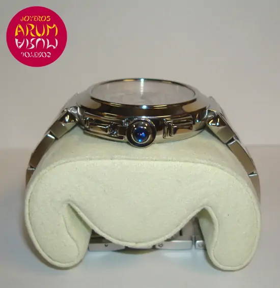 Cartier Pasha Chrono "SOLD"