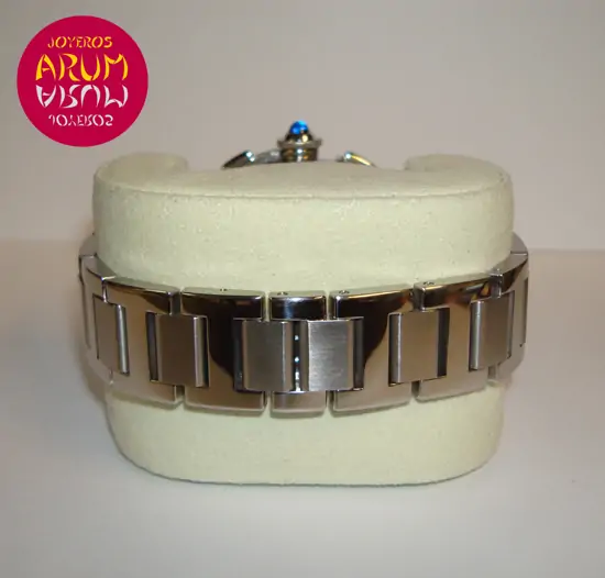 Cartier Pasha Chrono "SOLD"