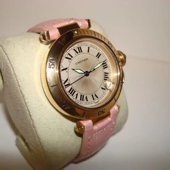 Cartier Pasha "SOLD"