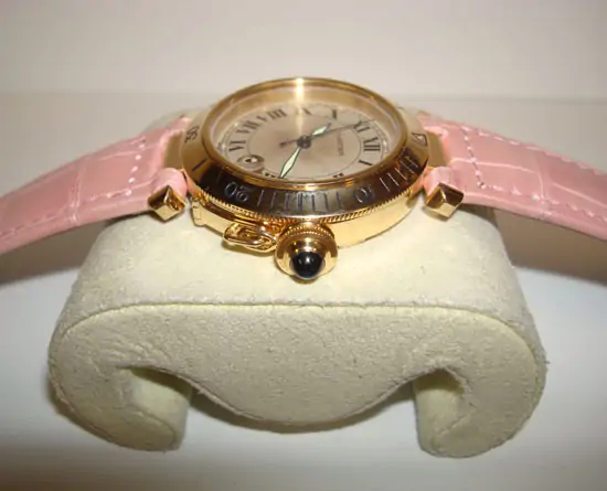 Cartier Pasha "SOLD"