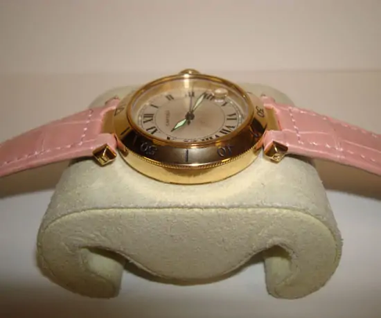 Cartier Pasha "SOLD"