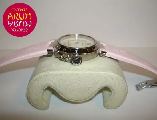 Cartier Pasha GMT "SOLD" Cartier Pasha GMT "SOLD"