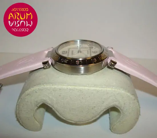 Cartier Pasha GMT "SOLD" Cartier Pasha GMT "SOLD"