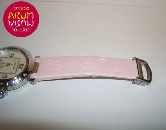 Cartier Pasha GMT "SOLD" Cartier Pasha GMT "SOLD"