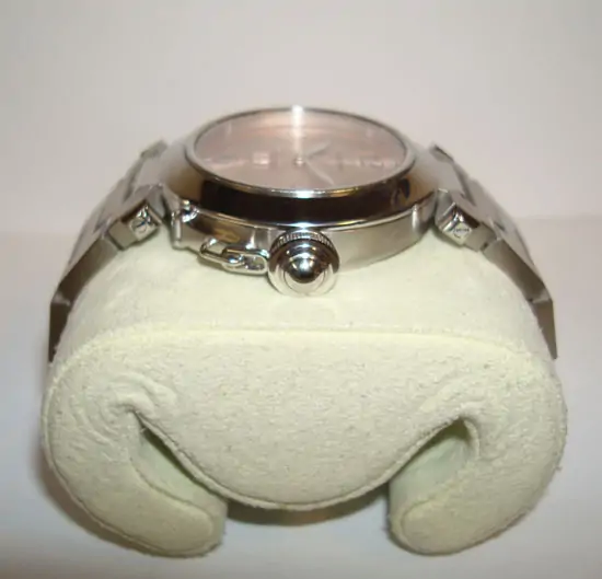 Cartier Pasha Grand Date "SOLD"