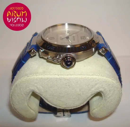 Cartier Pasha "SOLD" Cartier Pasha "SOLD"