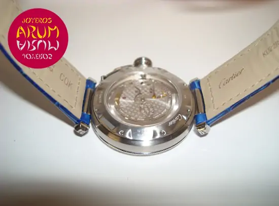 Cartier Pasha "SOLD" Cartier Pasha "SOLD"