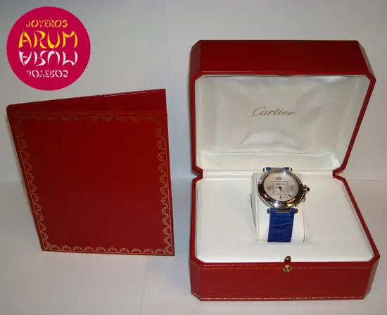 Cartier Pasha "SOLD" Cartier Pasha "SOLD"