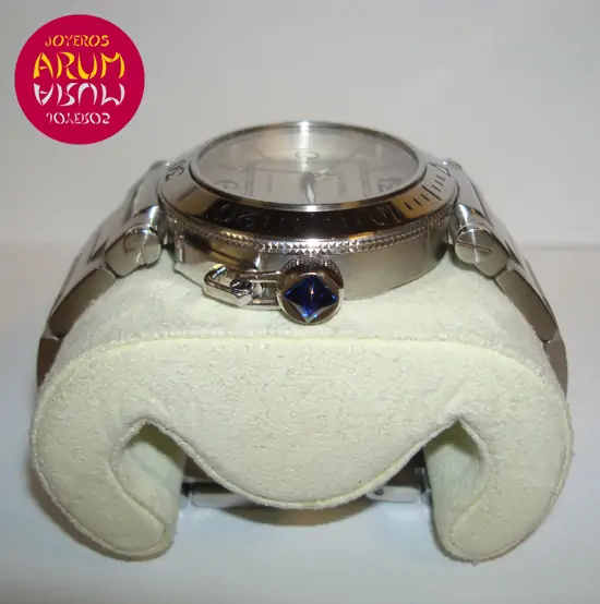 Cartier Pasha Seatimer "SOLD"