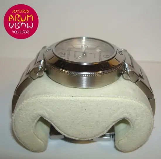 Cartier Pasha Seatimer "SOLD"