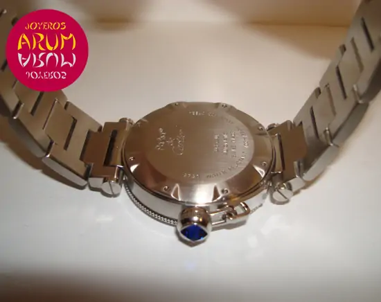 Cartier Pasha Seatimer "SOLD"