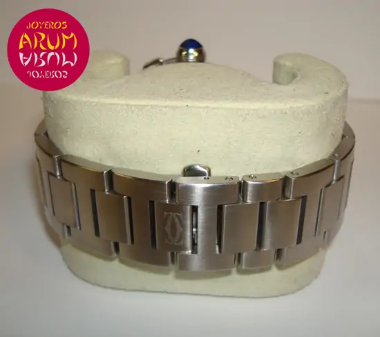 Cartier Pasha Seatimer "SOLD"