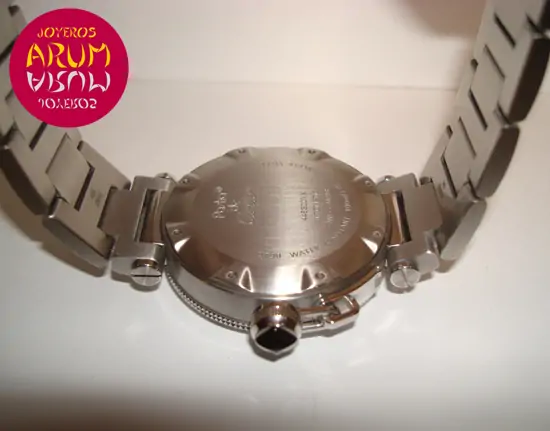 Cartier Pasha Seatimer "SOLD"