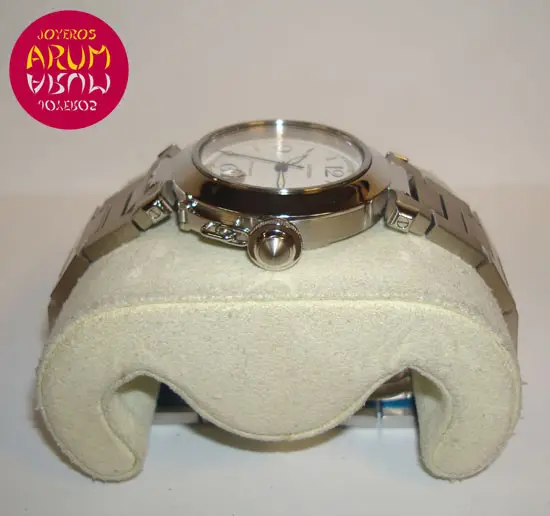 Cartier Pasha "SOLD"