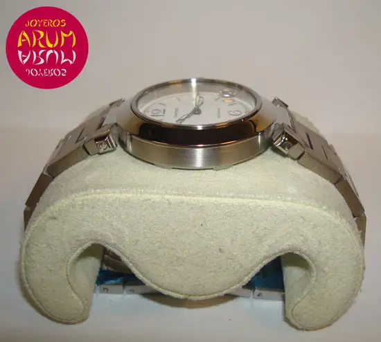 Cartier Pasha "SOLD"