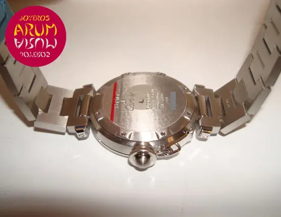 Cartier Pasha "SOLD"