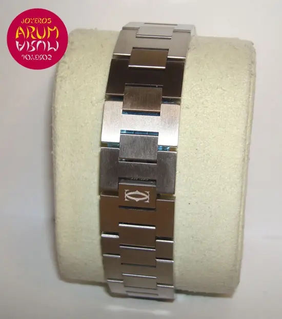 Cartier Pasha "SOLD"