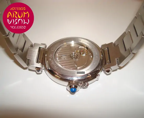 Cartier Pasha "SOLD"