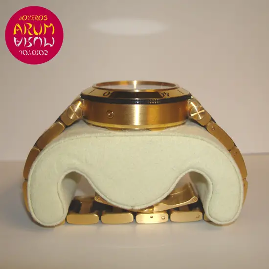 Cartier Pasha Seatimer "SOLD"