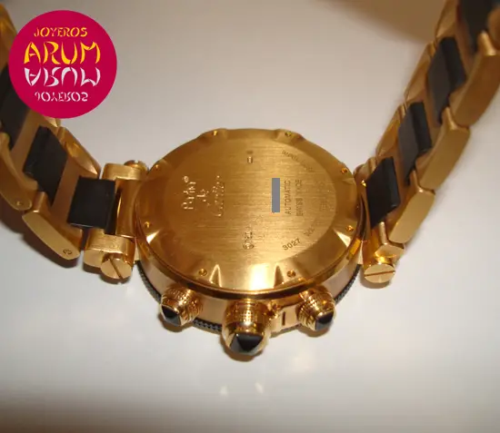 Cartier Pasha Seatimer "SOLD"