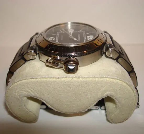 Cartier Pasha Seatimer "SOLD" Cartier Pasha Seatimer "SOLD"