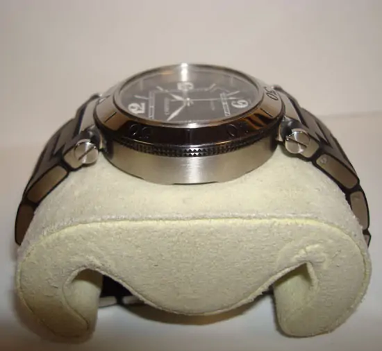 Cartier Pasha Seatimer "SOLD" Cartier Pasha Seatimer "SOLD"