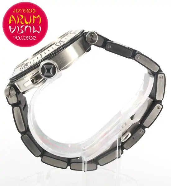 Cartier Pasha Seatimer ARUM Ref. 3342 "SOLD"