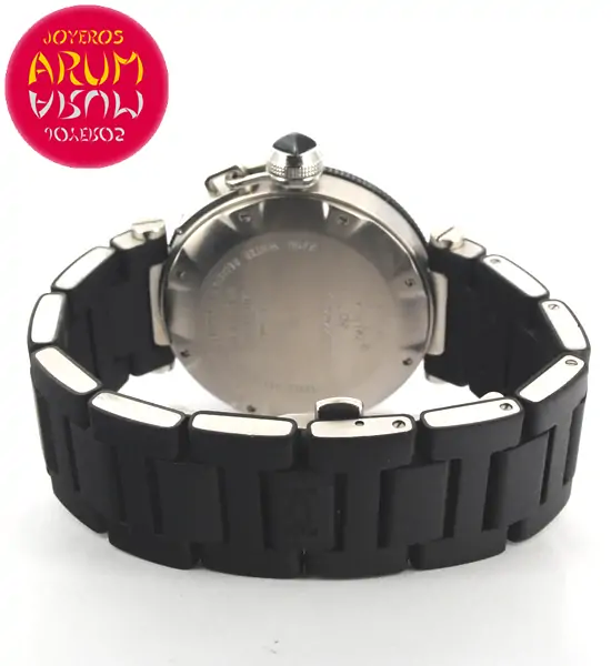 Cartier Pasha Seatimer ARUM Ref. 3342 "SOLD"