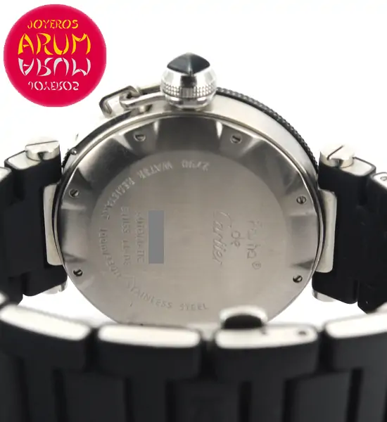 Cartier Pasha Seatimer ARUM Ref. 3342 "SOLD"
