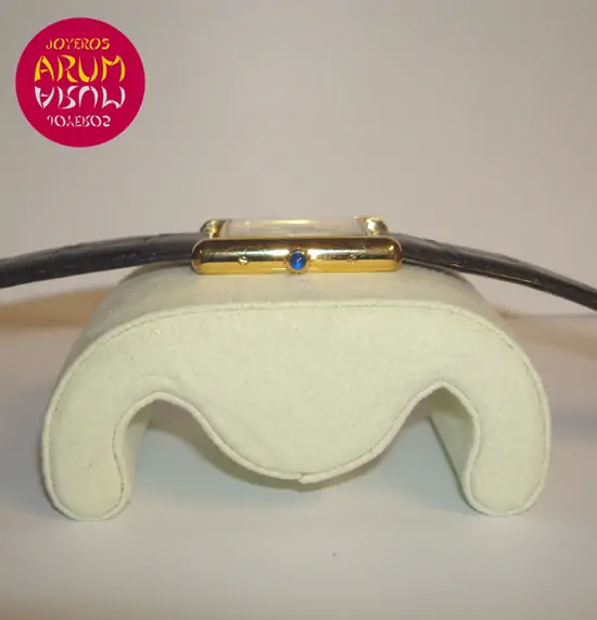 Cartier must de Cartier "SOLD"