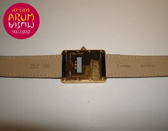 Cartier must de Cartier "SOLD"