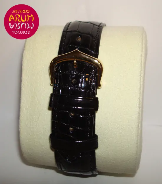 Cartier must de Cartier "SOLD"