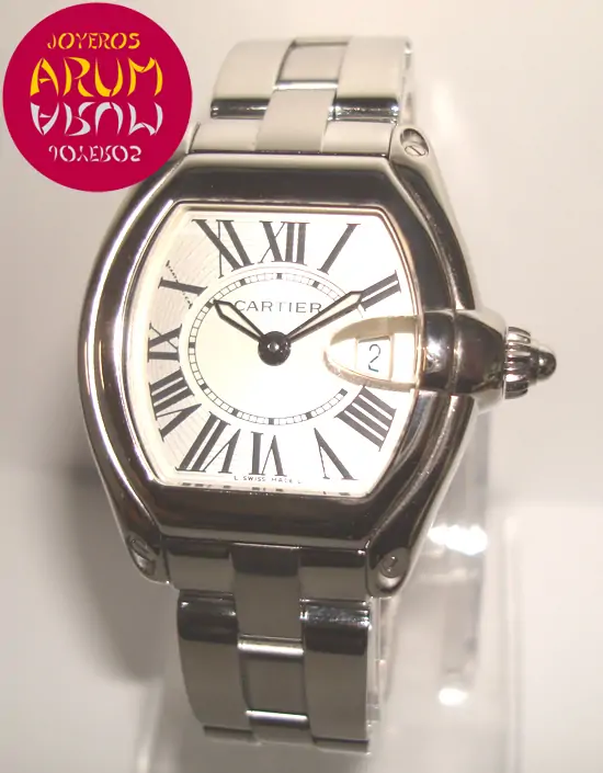 Cartier Roadster ARUM Ref. 2720 "SOLD"