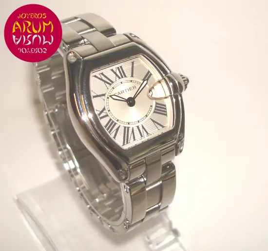 Cartier Roadster ARUM Ref. 2720 "SOLD"