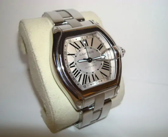 Cartier Roadster "SOLD" Cartier Roadster "SOLD"