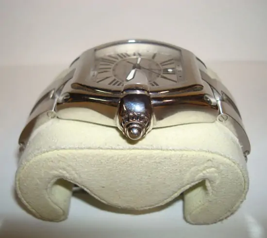 Cartier Roadster "SOLD" Cartier Roadster "SOLD"