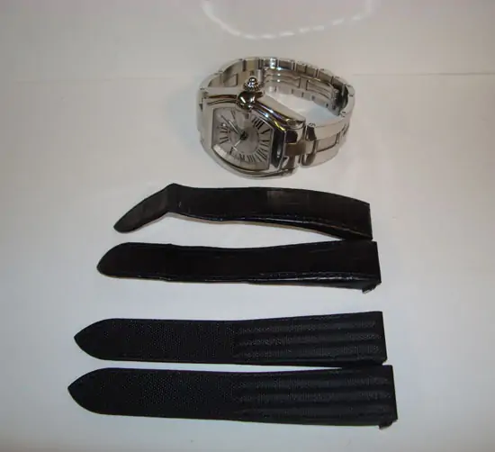 Cartier Roadster "SOLD" Cartier Roadster "SOLD"