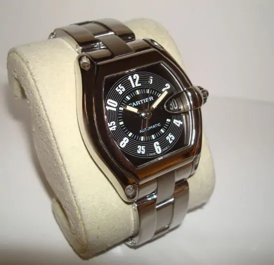 Cartier Roadster "SOLD" Cartier Roadster "SOLD"