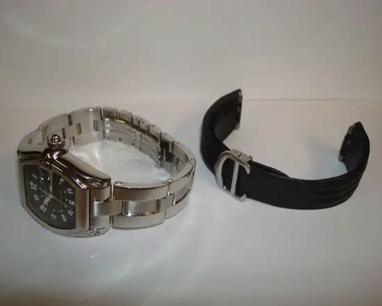 Cartier Roadster "SOLD" Cartier Roadster "SOLD"