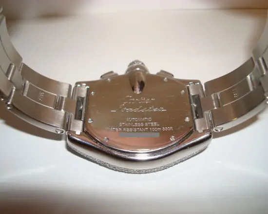 Cartier Roadster Chrono Brilliants "SOLD" Cartier Roadster Chrono Brilliants "SOLD"