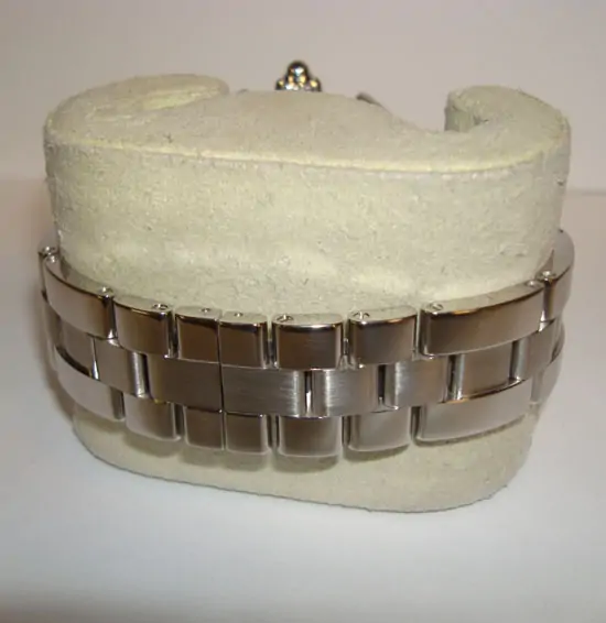 Cartier Roadster Chrono Brilliants "SOLD" Cartier Roadster Chrono Brilliants "SOLD"