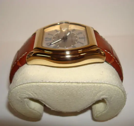 Cartier Roadster Gold "SOLD"