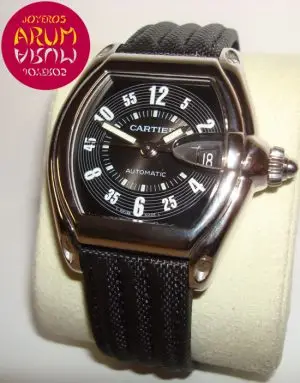 Cartier Roadster "SOLD"