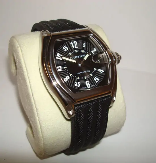 Cartier Roadster "SOLD"