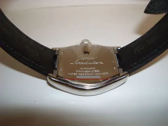 Cartier Roadster "SOLD"