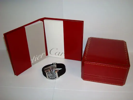 Cartier Roadster "SOLD"