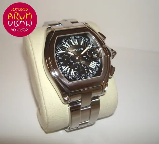 Cartier Roadster Chrono RA1224 "SOLD"