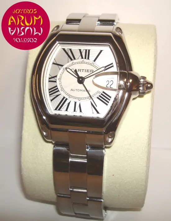 Cartier Roadster "SOLD"