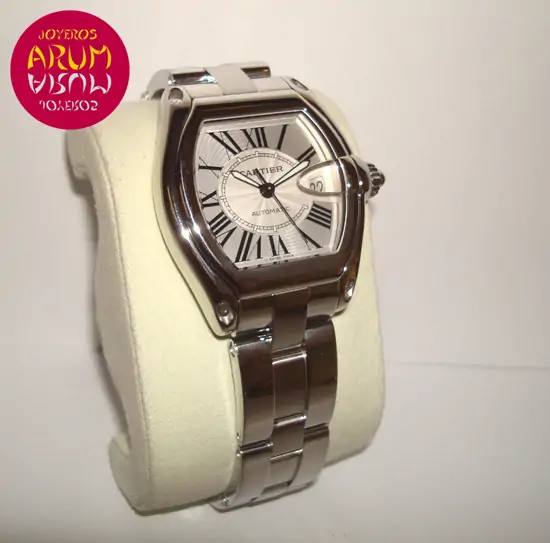Cartier Roadster "SOLD"